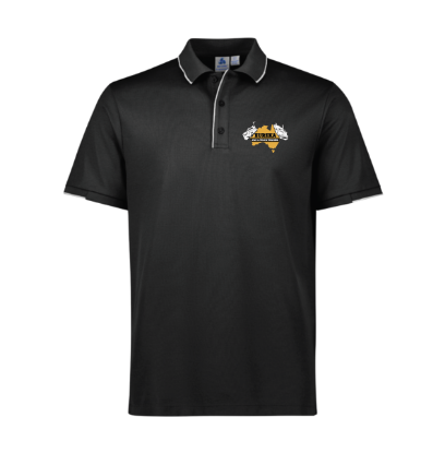 Picture of Men's Focus Short Sleeve Polo Shirt