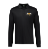Picture of Men's Action Long Sleeve Polo Shirt