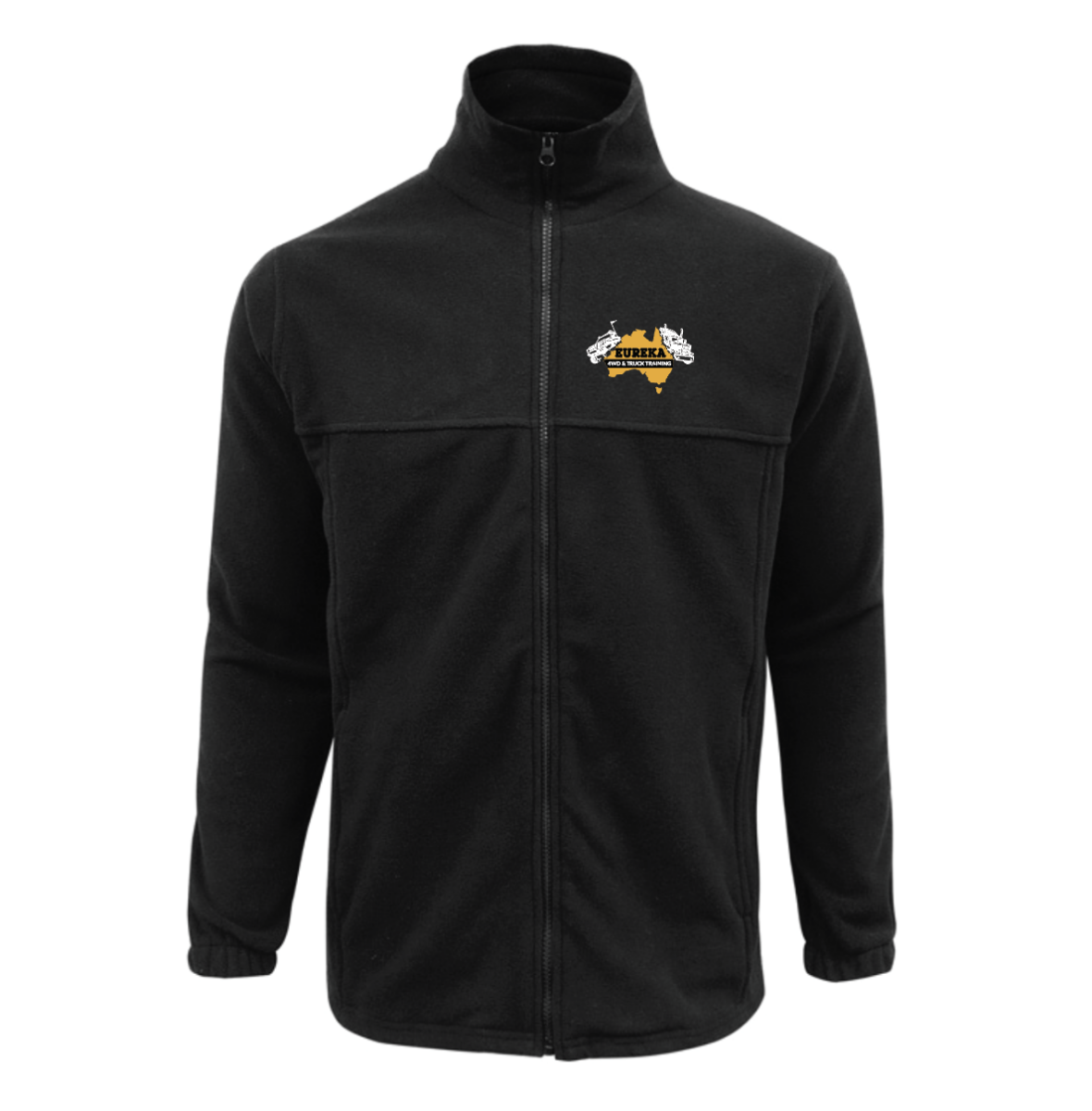 Picture of Men's Plain Fleece Jacket