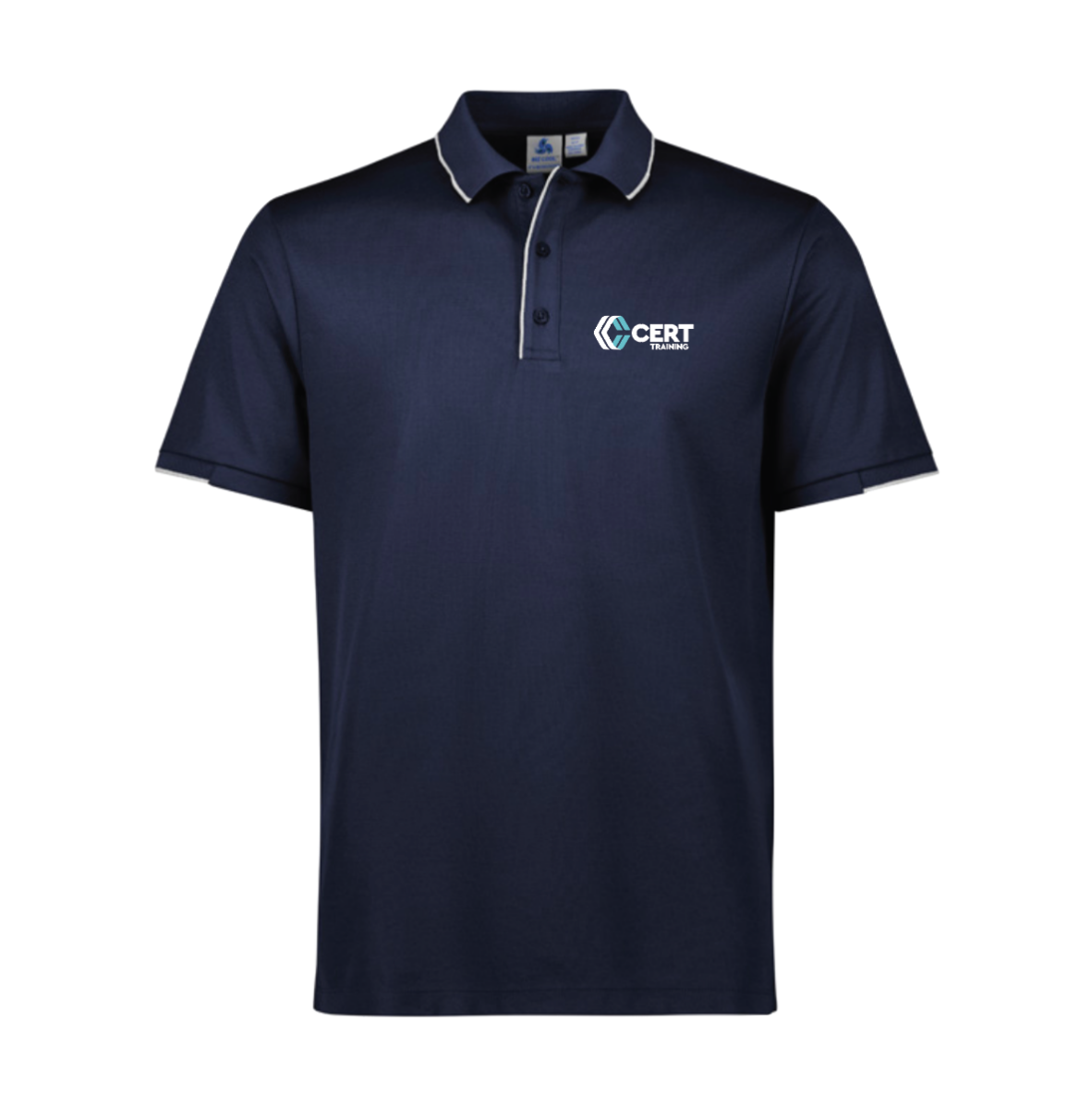Picture of Men's Focus Short Sleeve Polo Shirt