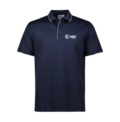 Picture of Men's Focus Short Sleeve Polo Shirt