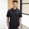 Picture of Men's Focus Short Sleeve Polo Shirt