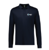 Picture of Men's Action Long Sleeve Polo Shirt