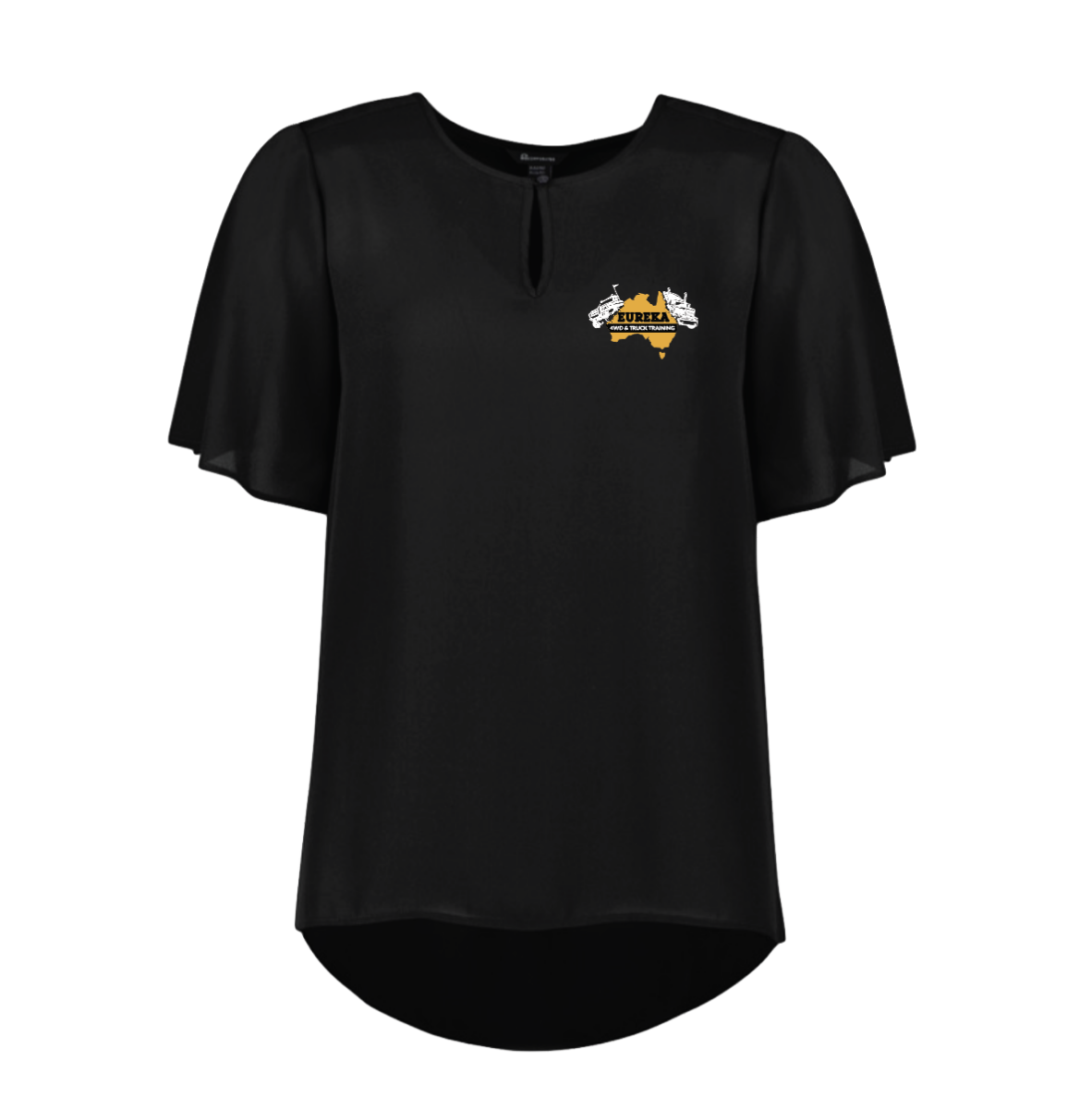 Picture of Women's Vienna Short Sleeve Blouse