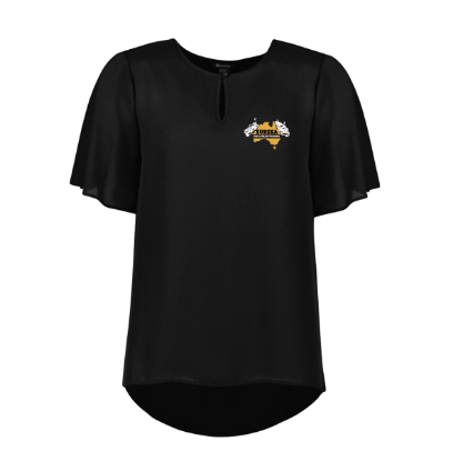 Picture of Women's Vienna Short Sleeve Blouse