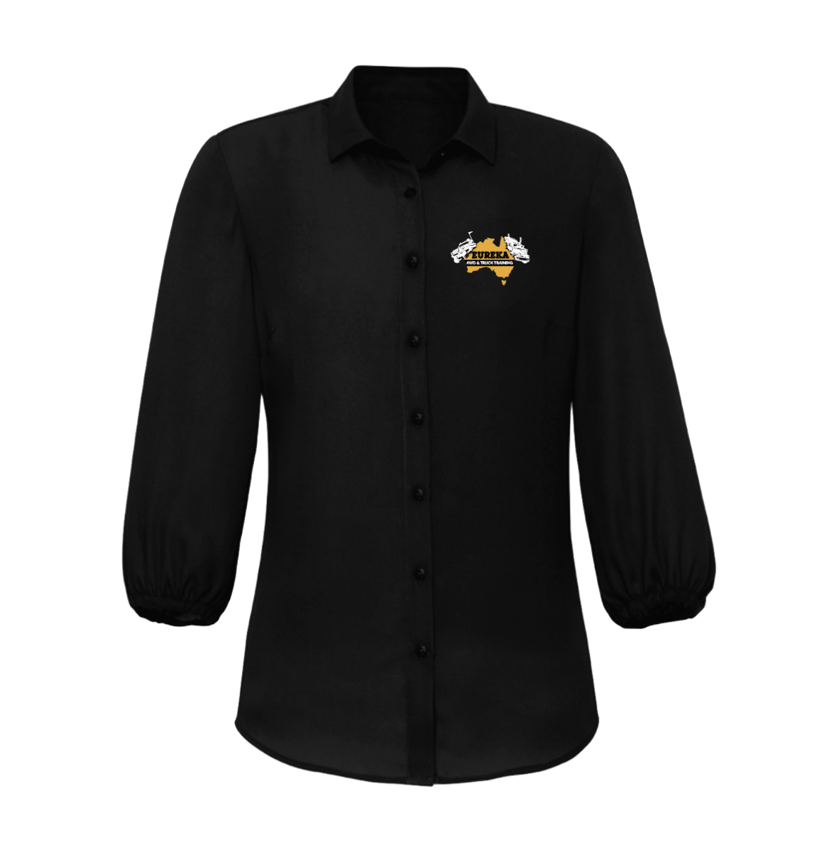 Picture of Women's Lucy 3/4 Sleeve Blouse