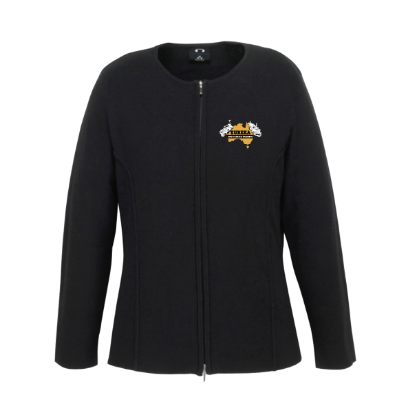 Picture of Women's 2-Way Zip Cardigan