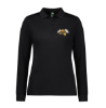 Picture of Women's Action Long Sleeve Polo Shirt