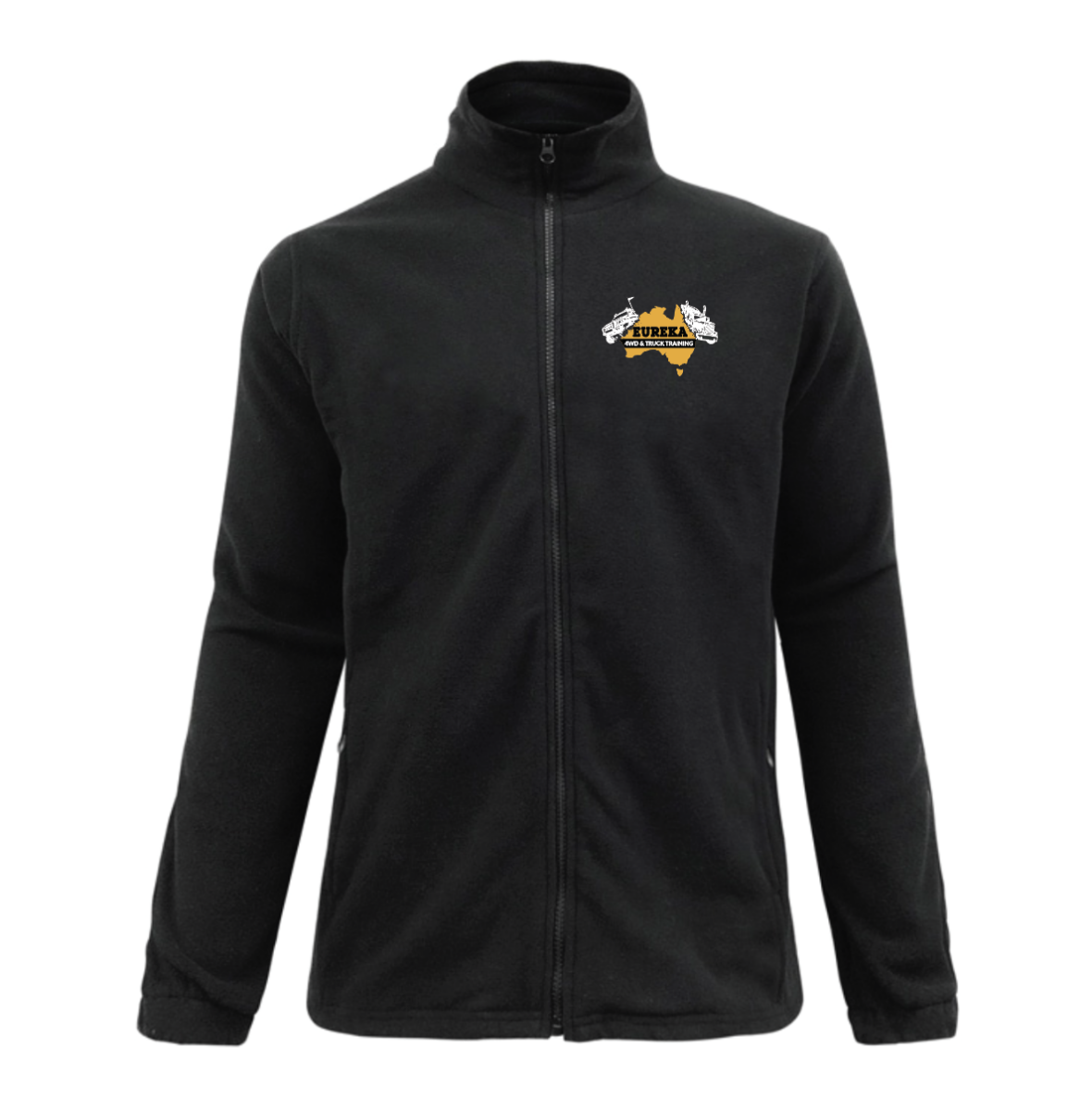 Picture of Women's Plain Fleece Jacket