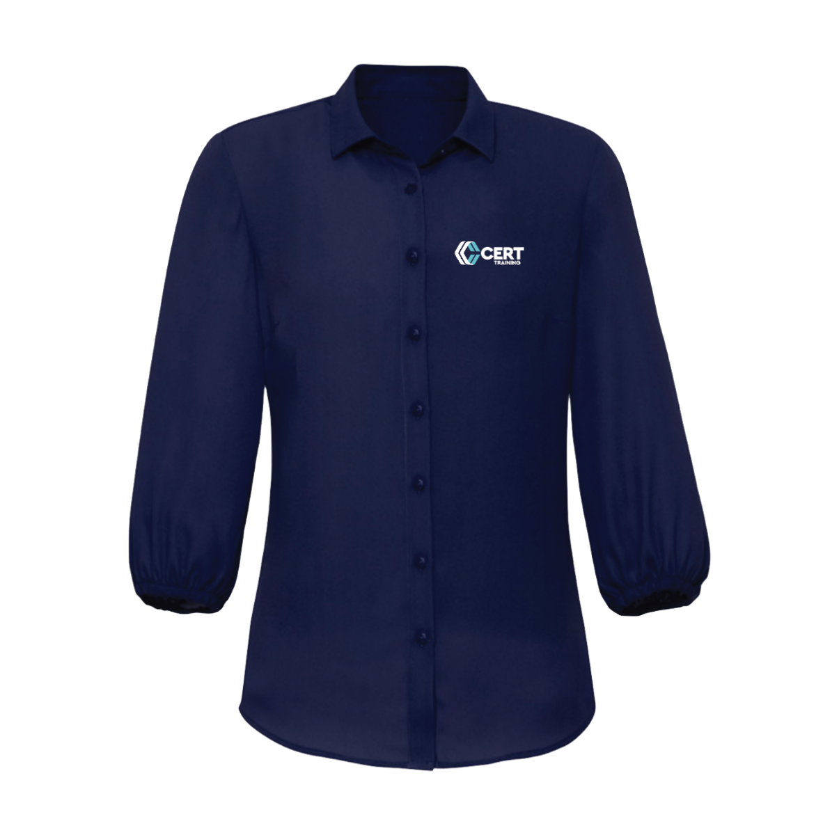 Picture of Women's Lucy 3/4 Sleeve Blouse