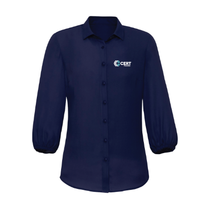 Picture of Women's Lucy 3/4 Sleeve Blouse