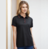 Picture of Women's Focus Short Sleeve Polo Shirt