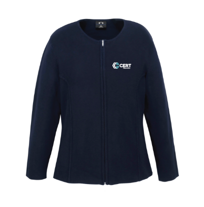 Picture of Women's 2-Way Zip Cardigan