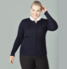 Picture of Women's 2-Way Zip Cardigan