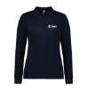 Picture of Women's Action Long Sleeve Polo Shirt